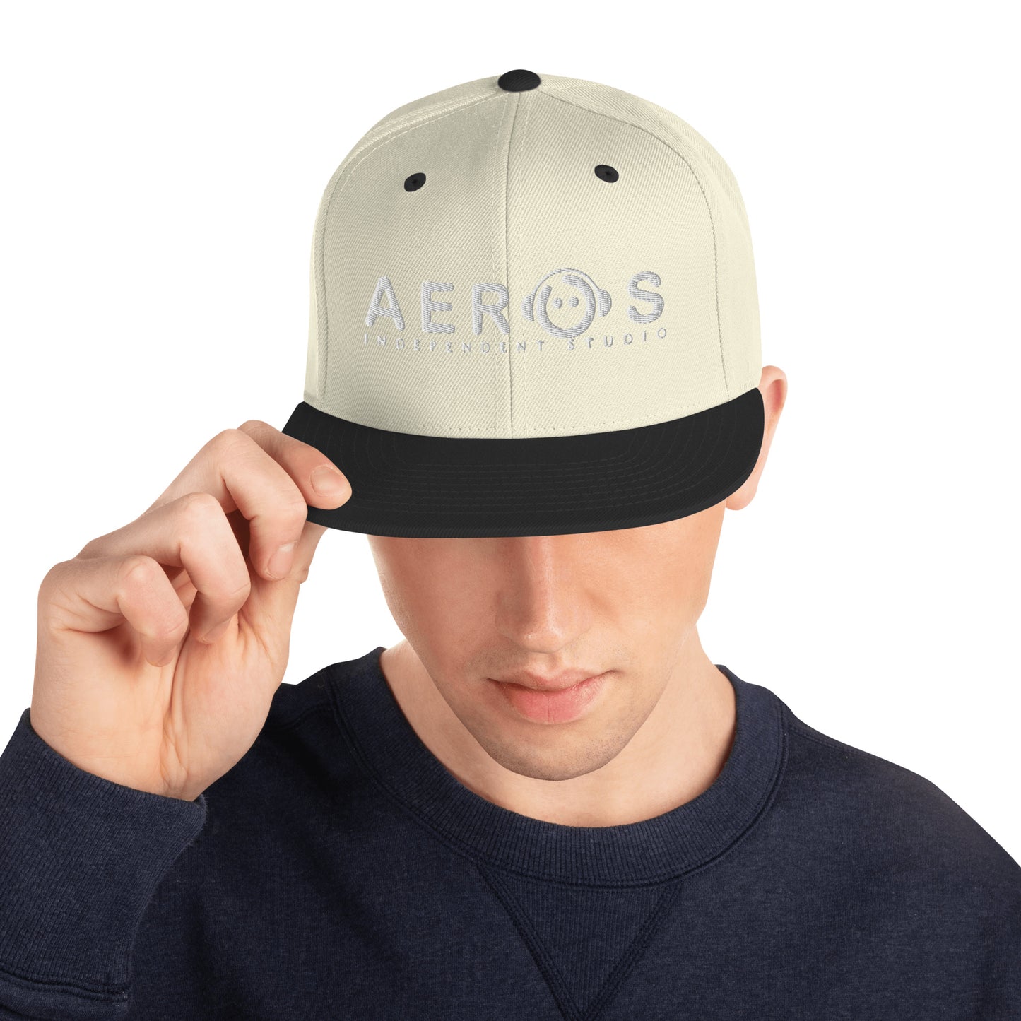 Aero's Snapback Hat