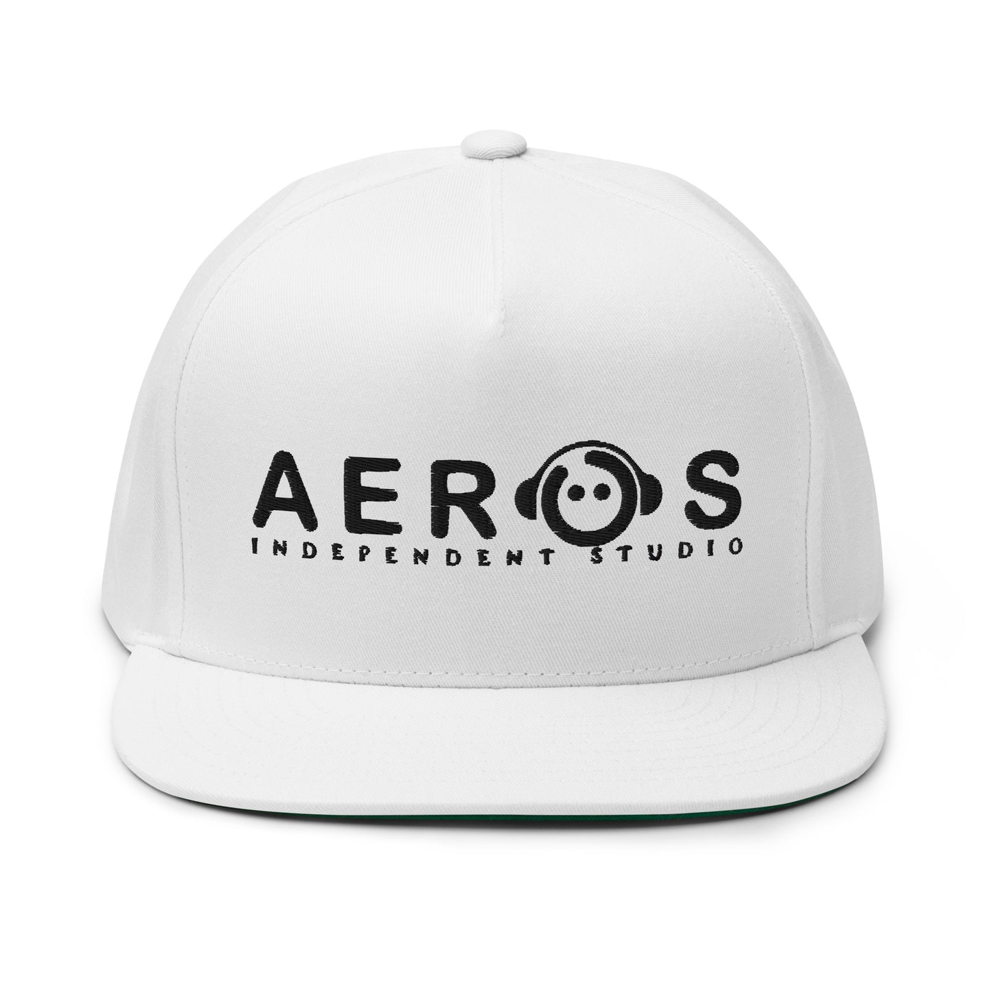 Aero's Flat Bill Cap