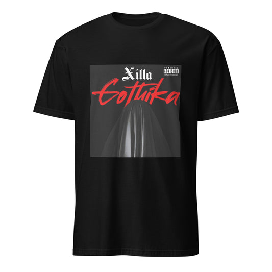 "Gothika" by Xilla Bones Official Release Tee