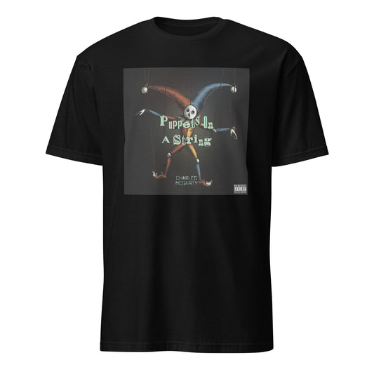 "Puppets On A String" by Charles McGairty Official Release Tee