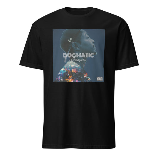 "Gangsta" by Dogmatic Official Release Tee