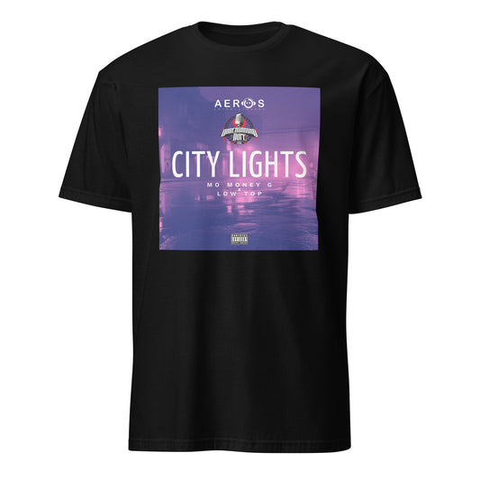 "City Lights" by Mo Money G x Low Top Official Release Tee