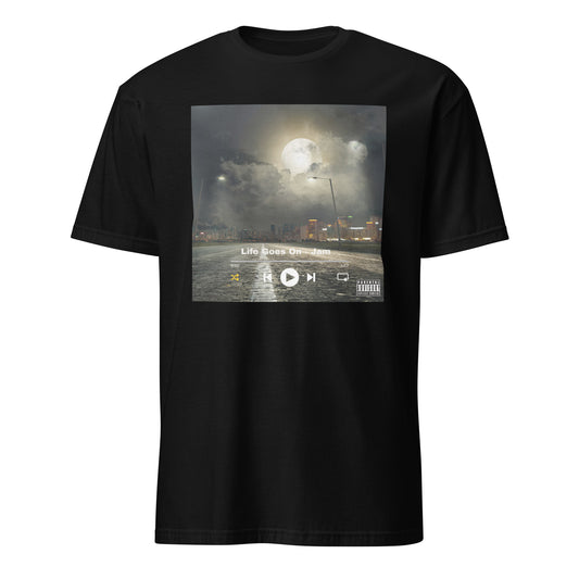 "Life Goes On" by Jam Official Release Tee