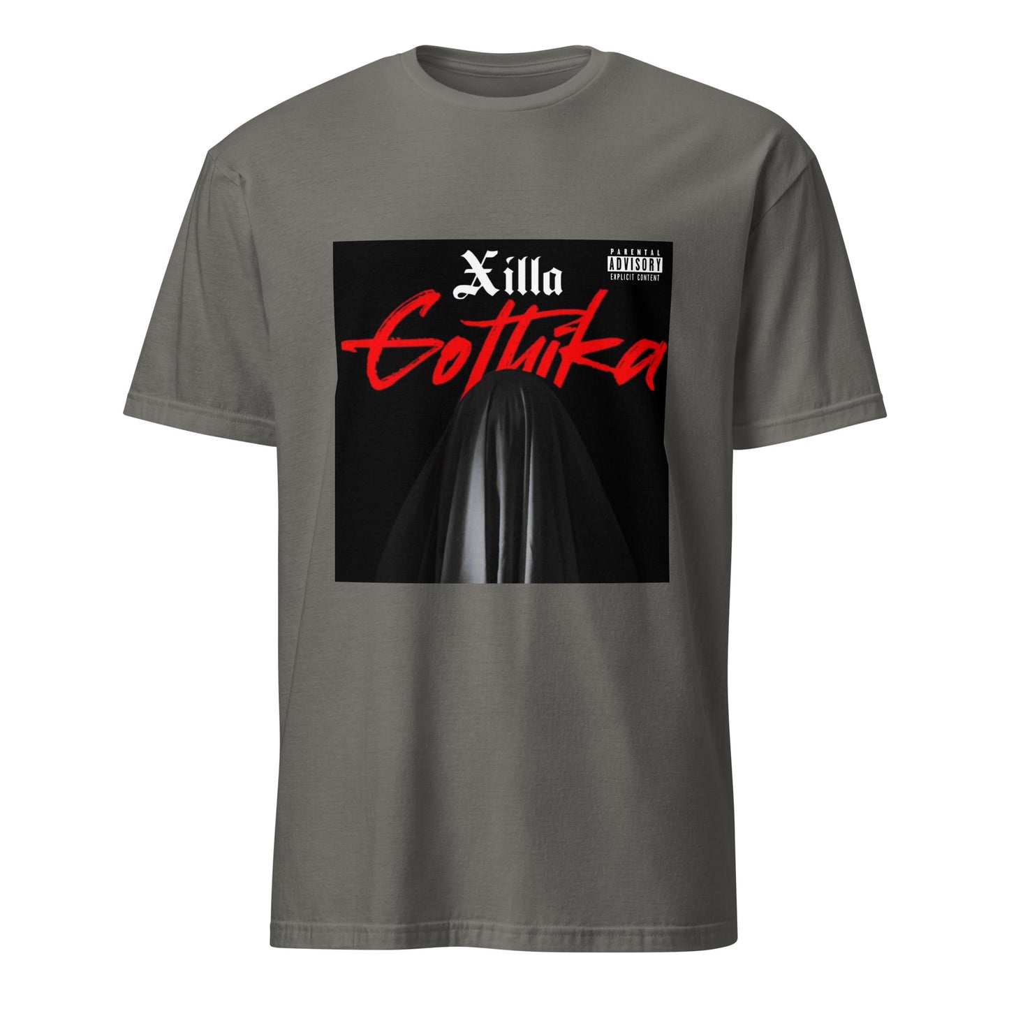"Gothika" by Xilla Bones Official Release Tee