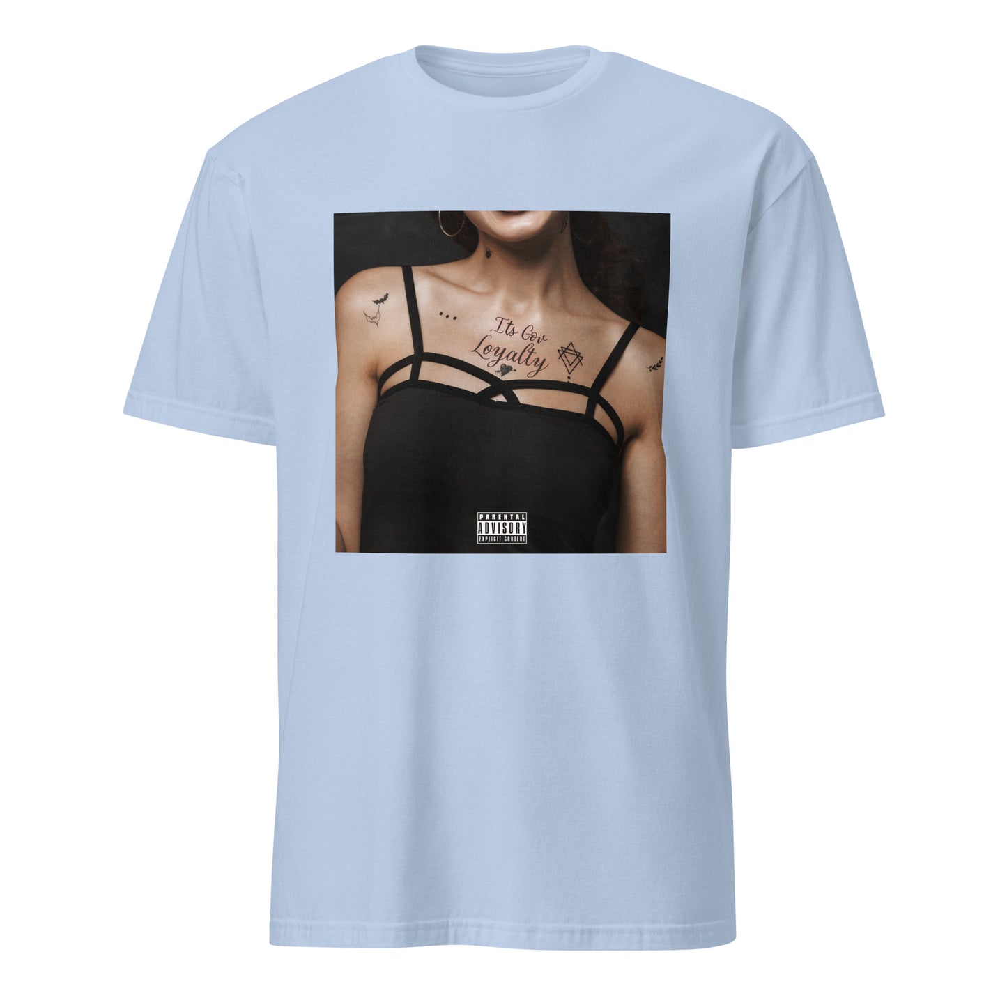 "Loyalty" by ItsGov Official Release Tee