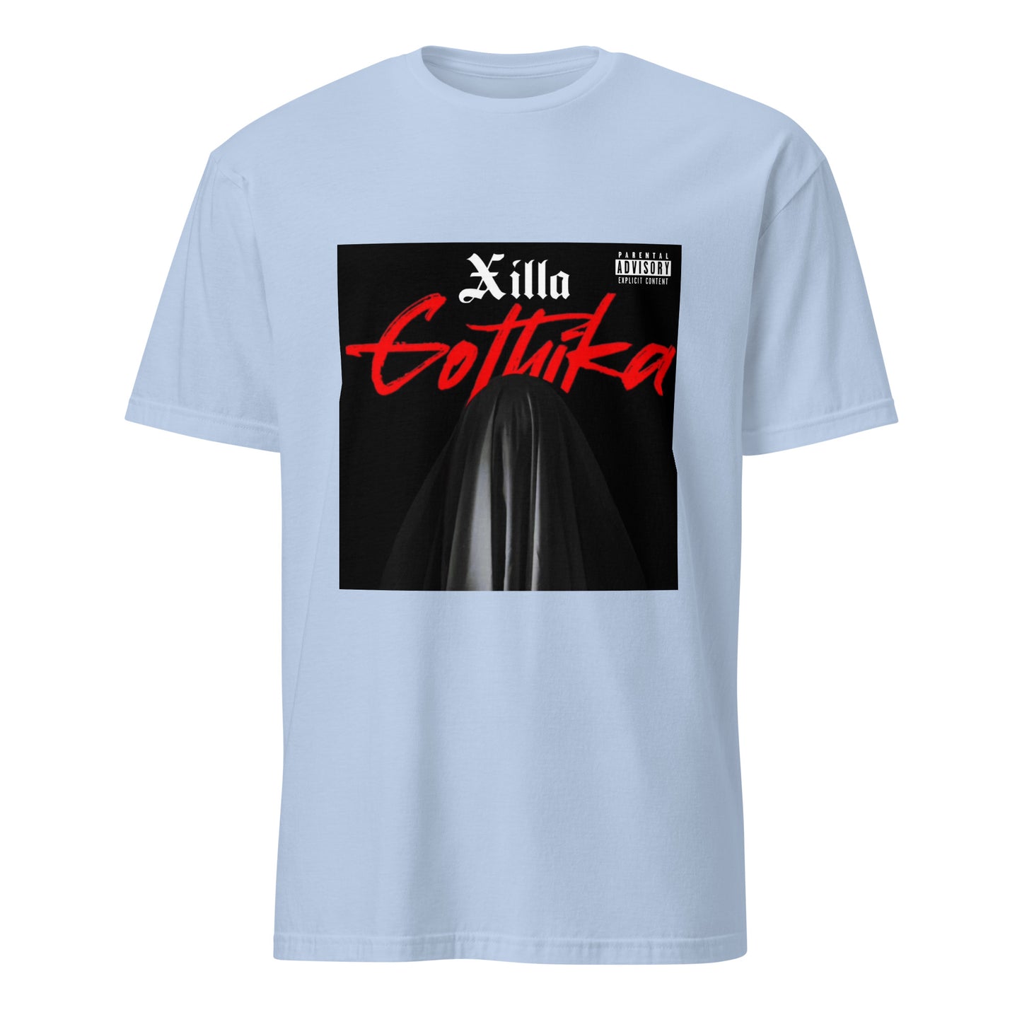 "Gothika" by Xilla Bones Official Release Tee