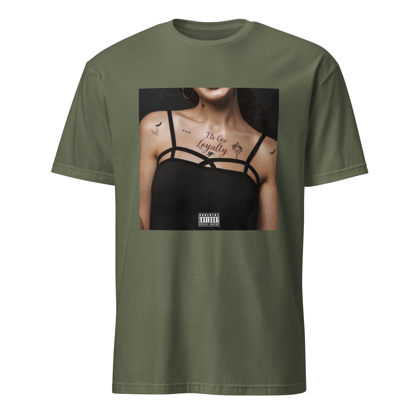 "Loyalty" by ItsGov Official Release Tee