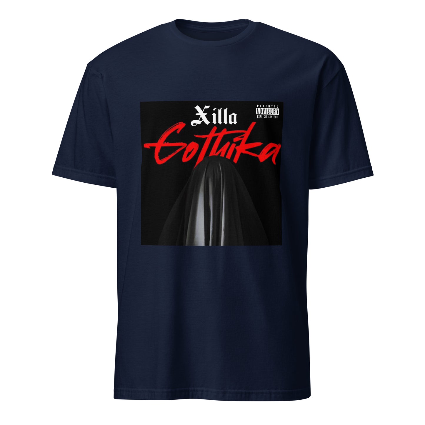 "Gothika" by Xilla Bones Official Release Tee