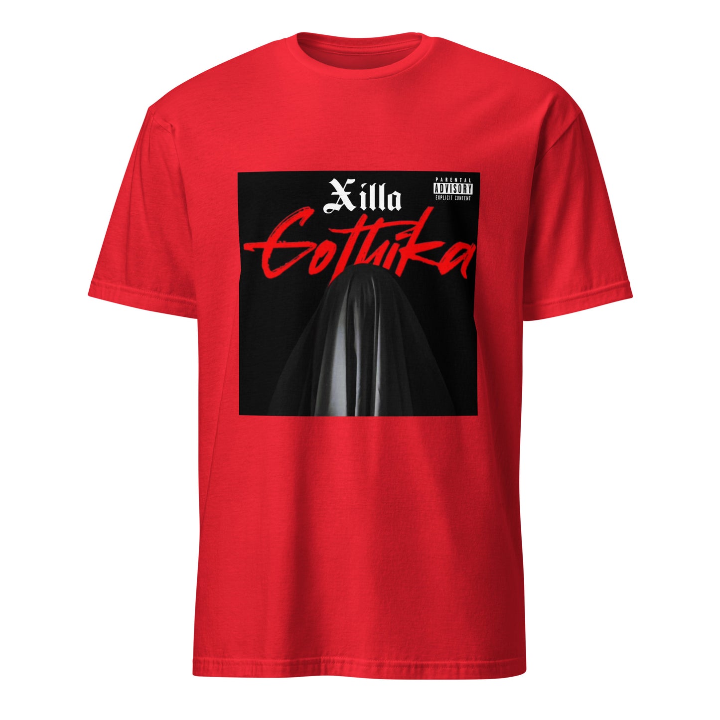 "Gothika" by Xilla Bones Official Release Tee