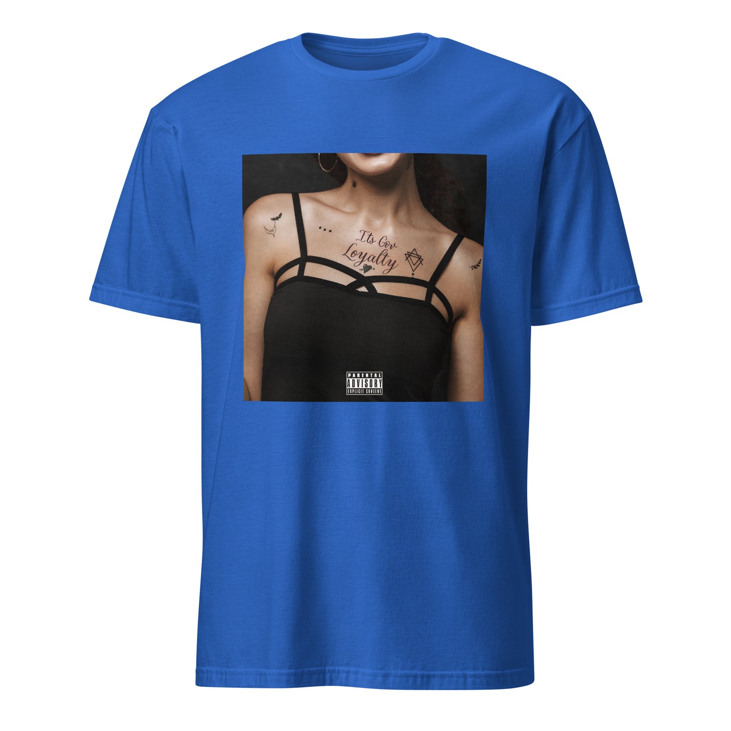 "Loyalty" by ItsGov Official Release Tee