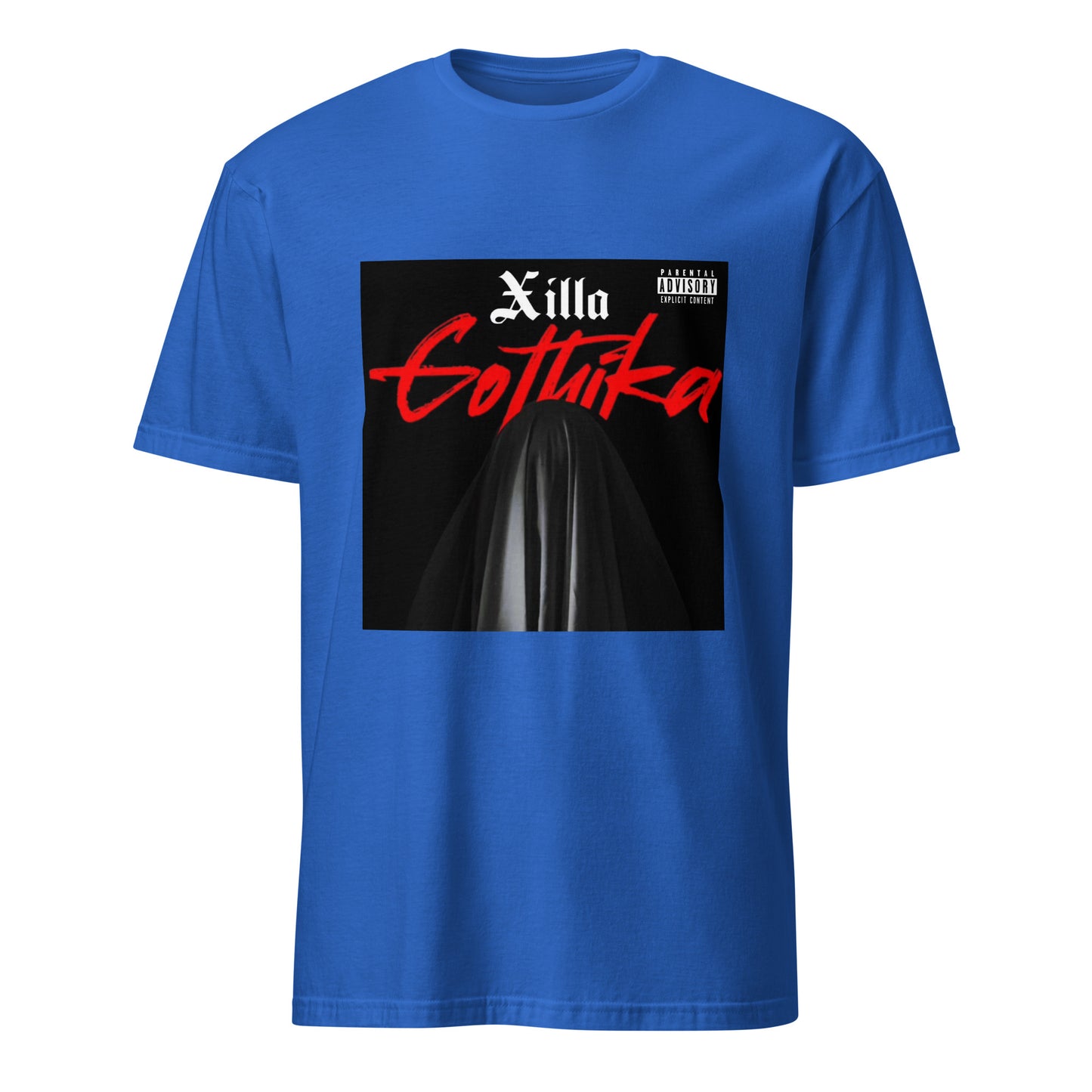 "Gothika" by Xilla Bones Official Release Tee