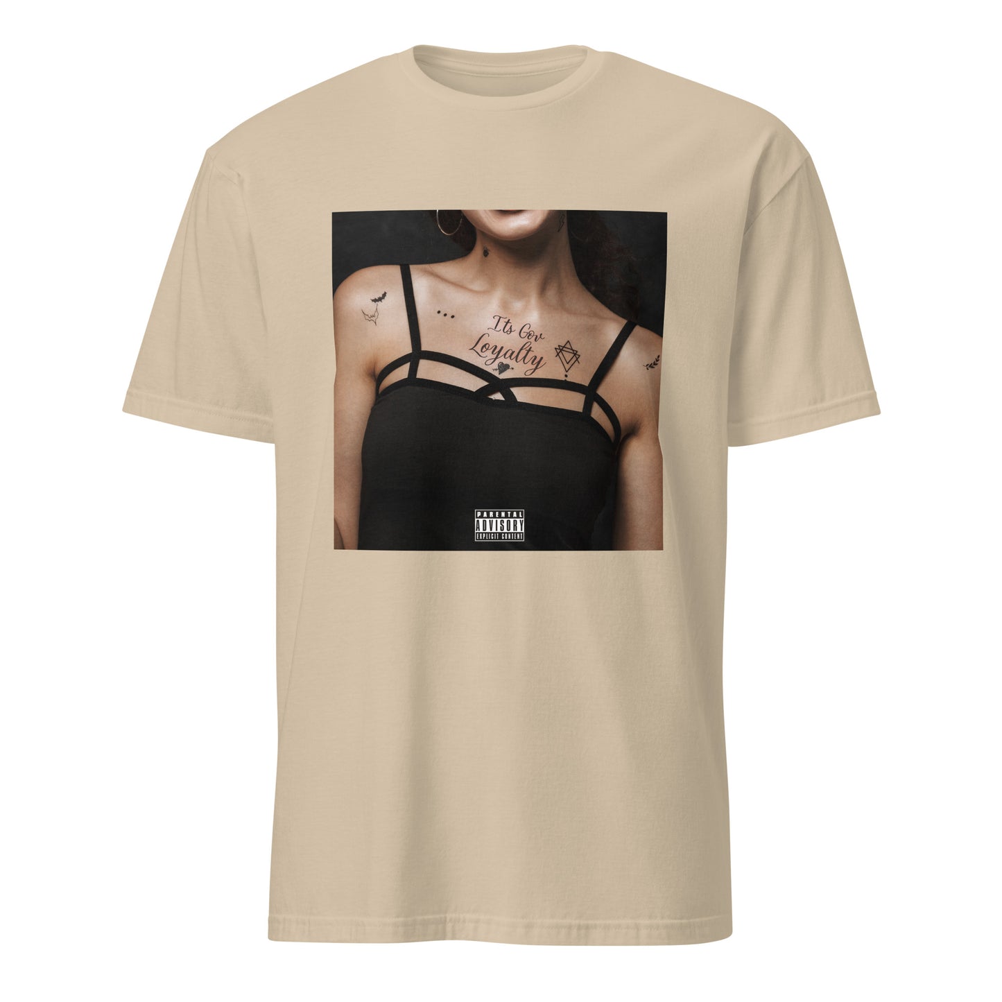 "Loyalty" by ItsGov Official Release Tee