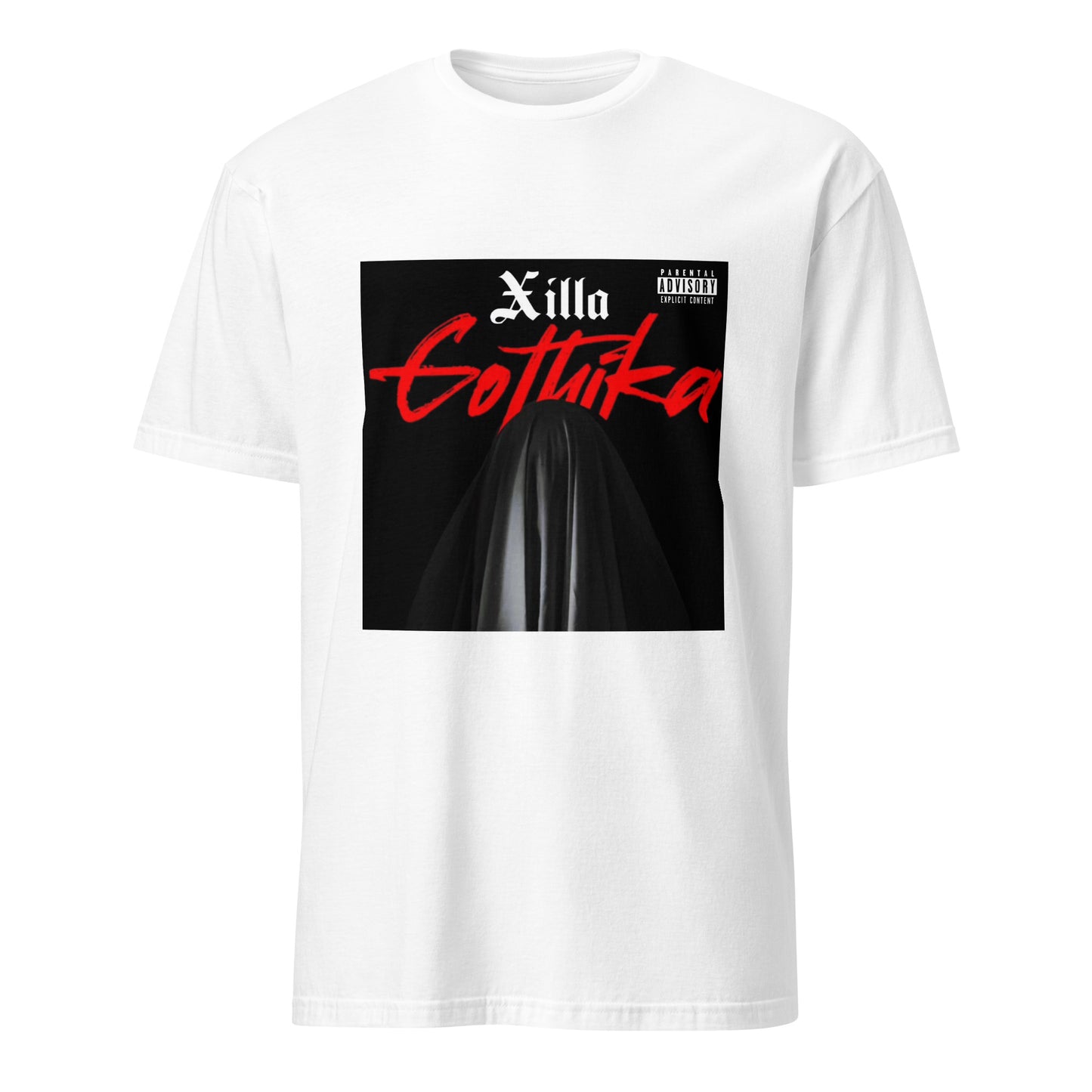 "Gothika" by Xilla Bones Official Release Tee