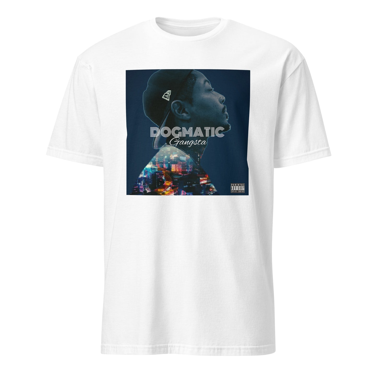 "Gangsta" by Dogmatic Official Release Tee