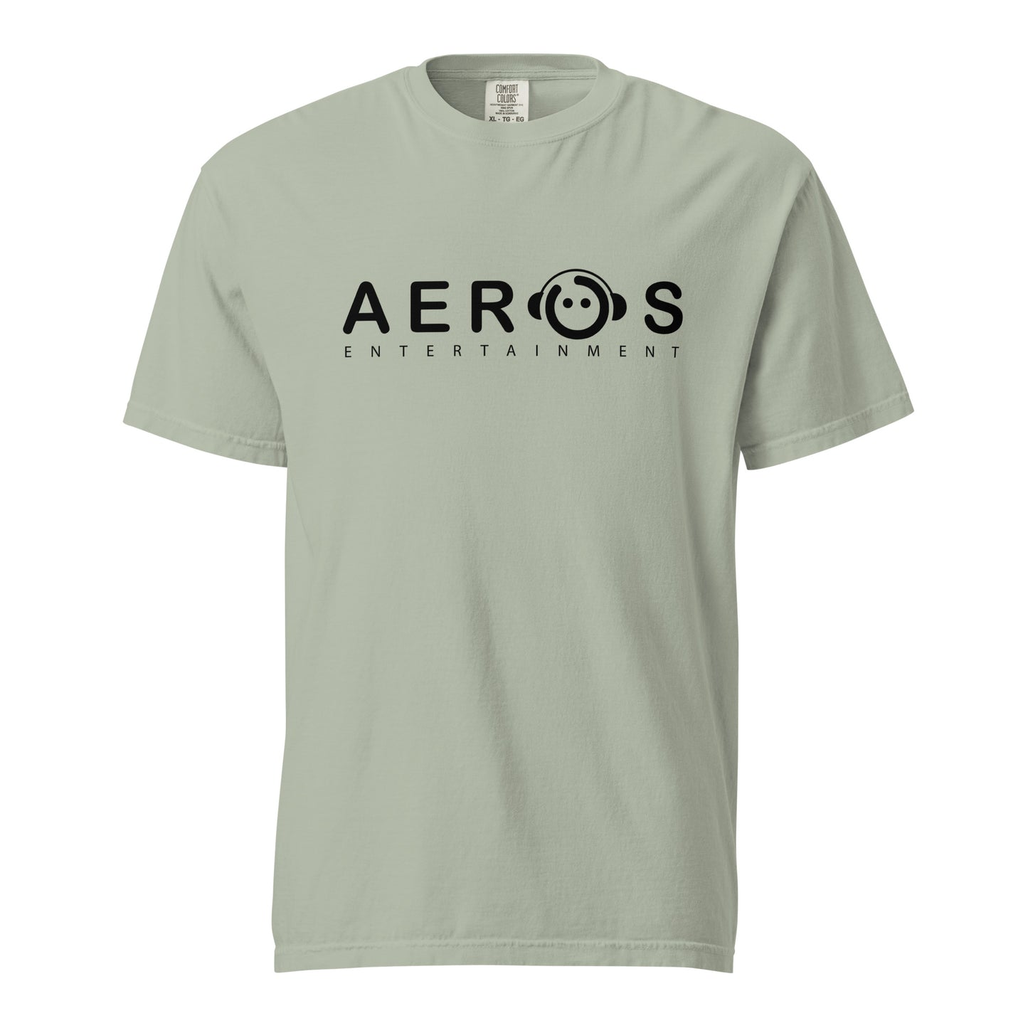 Aeros Entertainment Official Tee