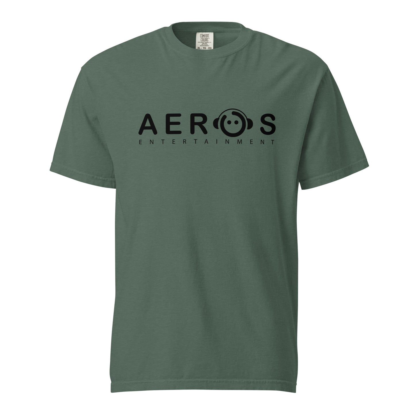 Aeros Entertainment Official Tee