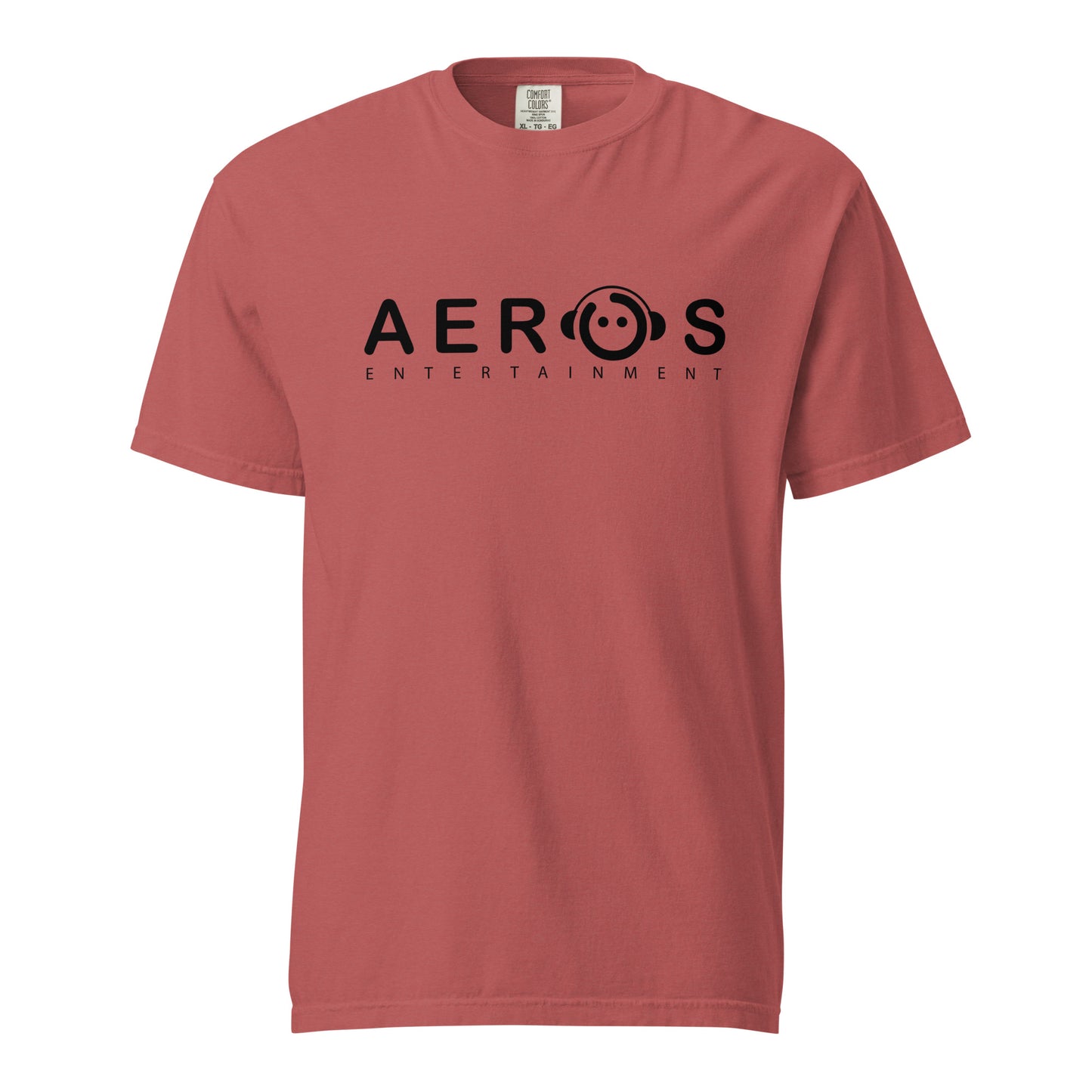 Aeros Entertainment Official Tee