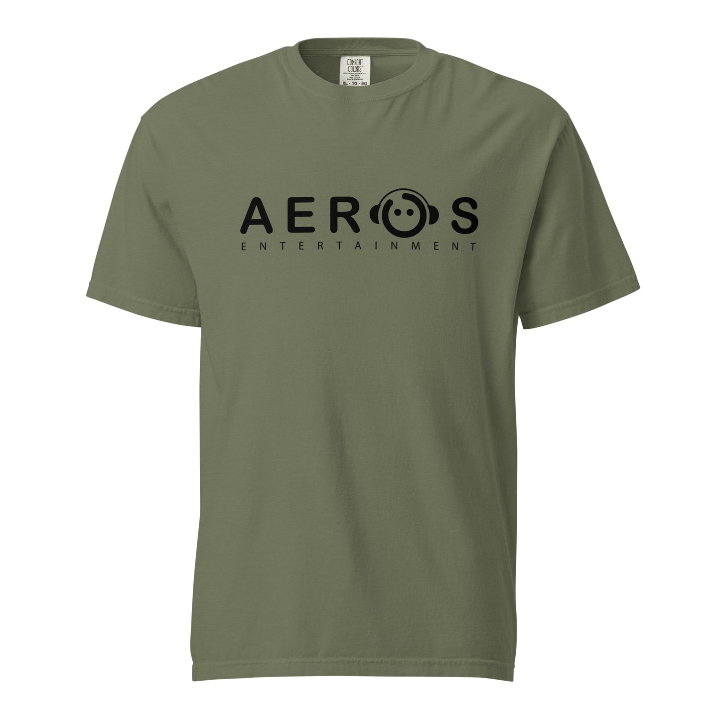 Aeros Entertainment Official Tee