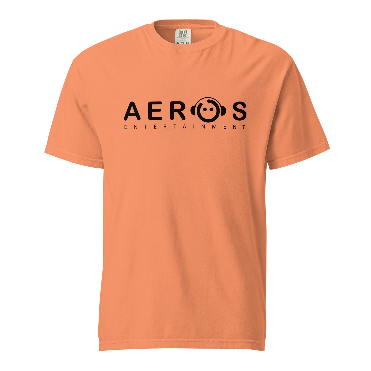 Aeros Entertainment Official Tee