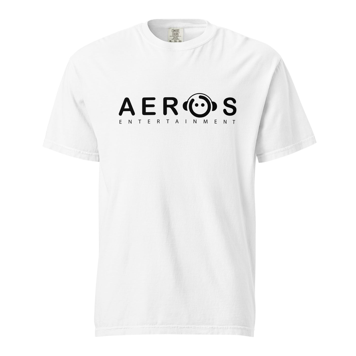 Aeros Entertainment Official Tee