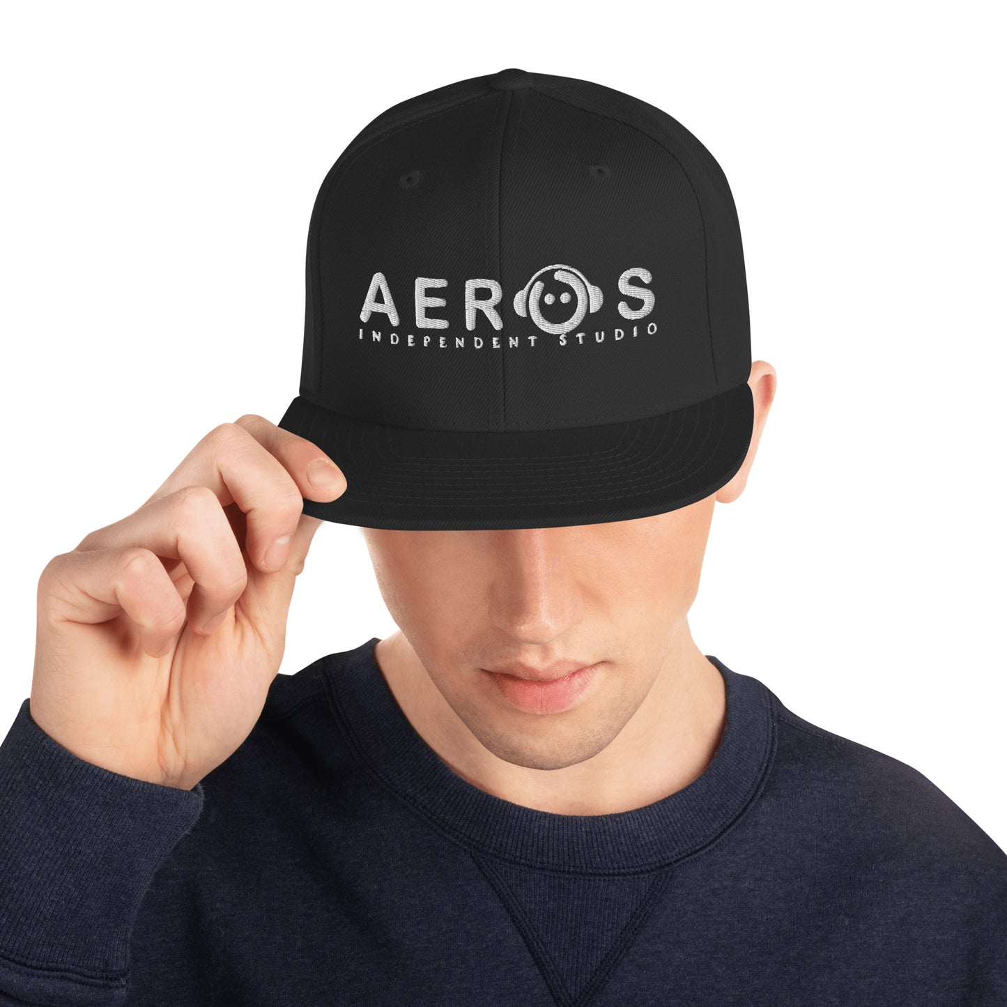 Aero's Snapback Hat