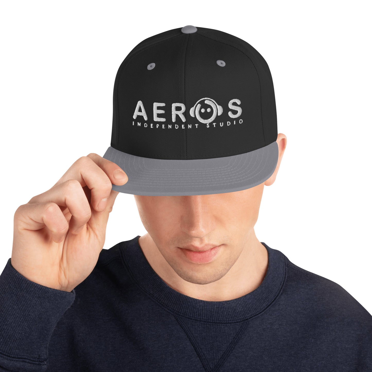 Aero's Snapback Hat