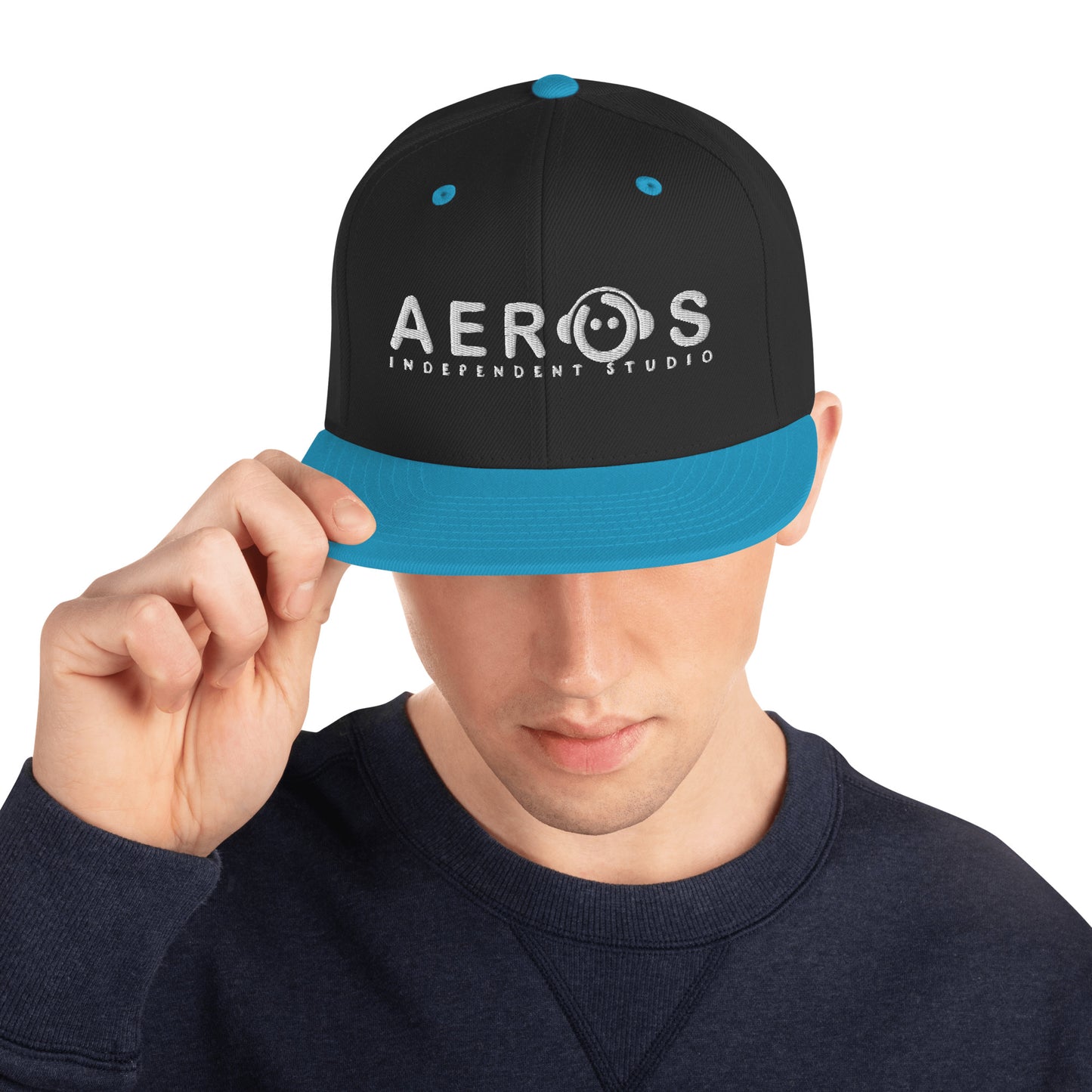 Aero's Snapback Hat