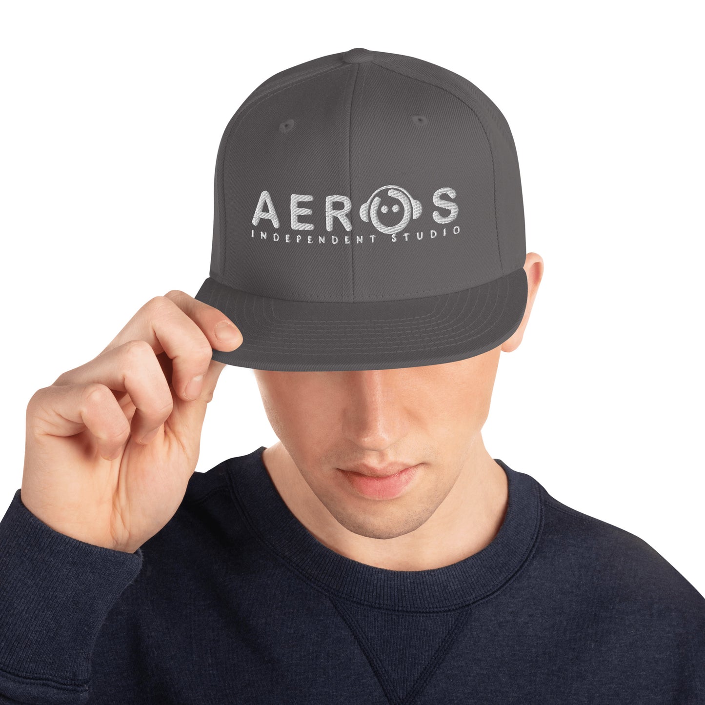 Aero's Snapback Hat