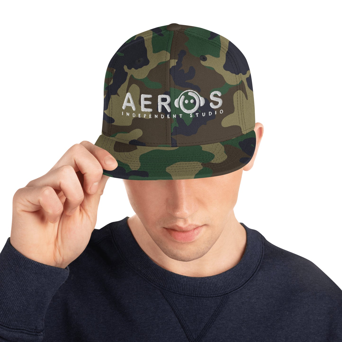 Aero's Snapback Hat