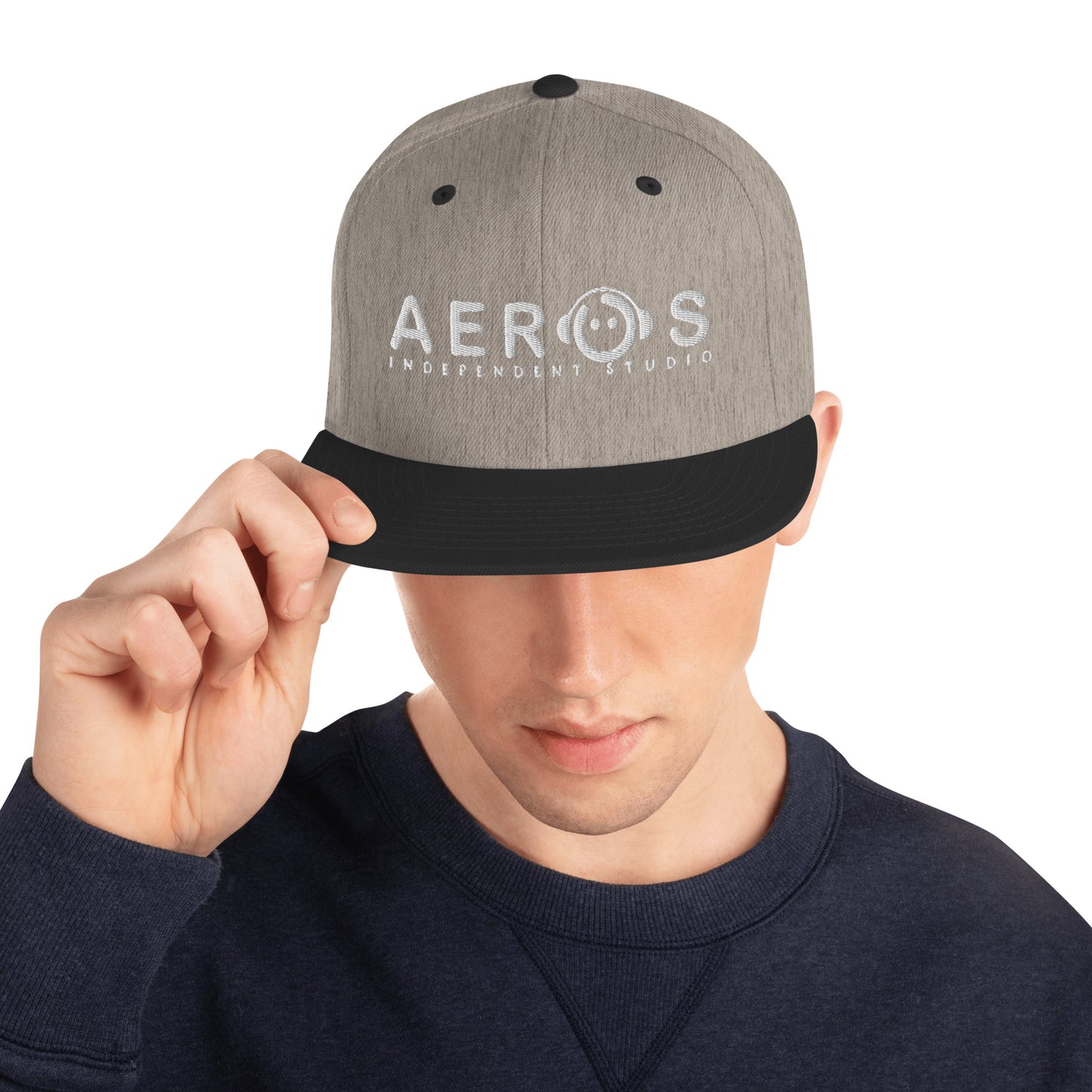 Aero's Snapback Hat