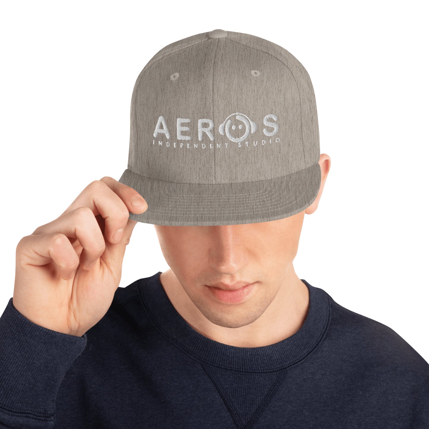 Aero's Snapback Hat