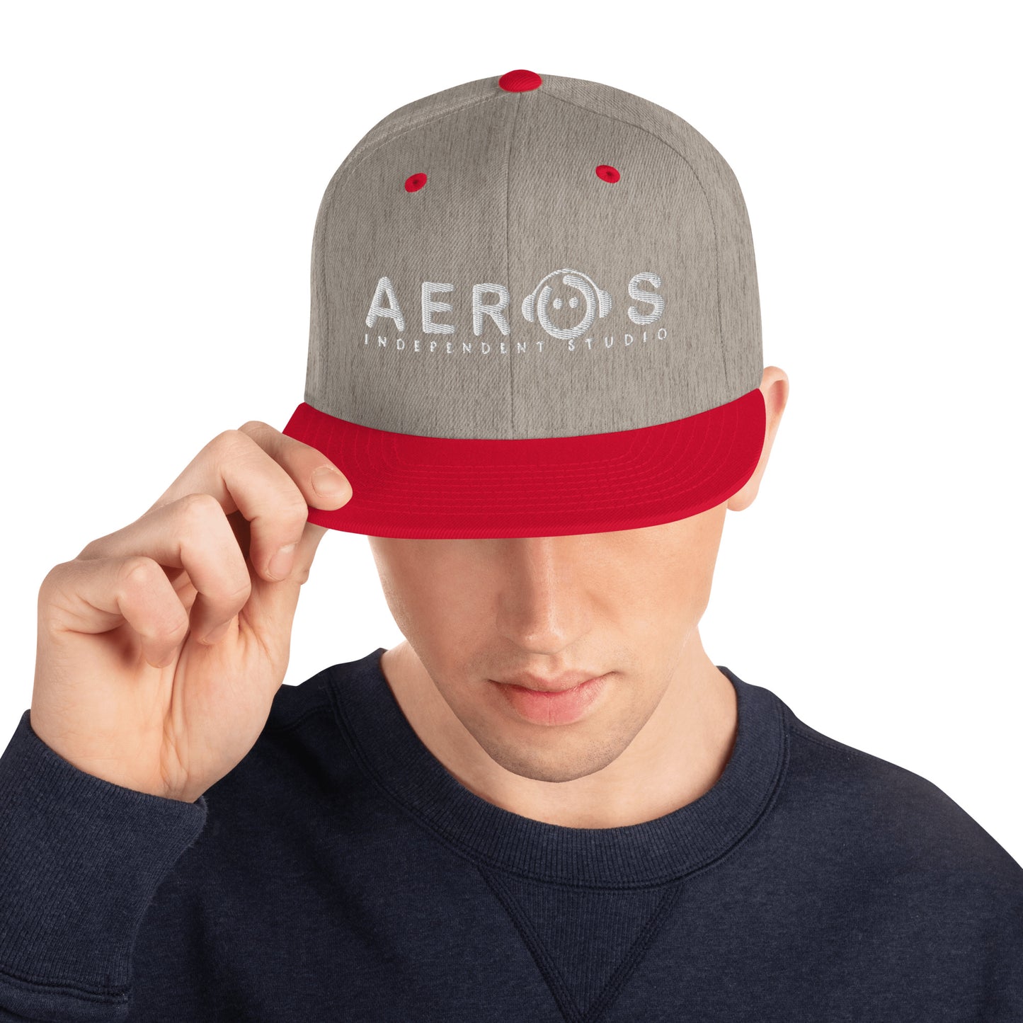 Aero's Snapback Hat