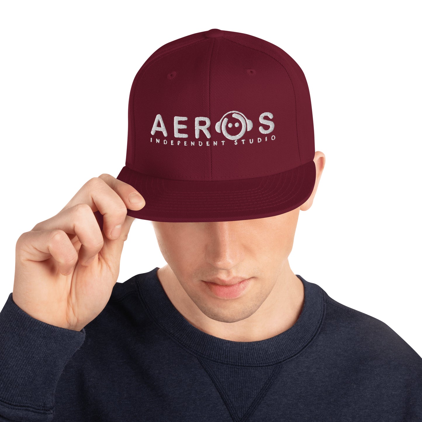 Aero's Snapback Hat