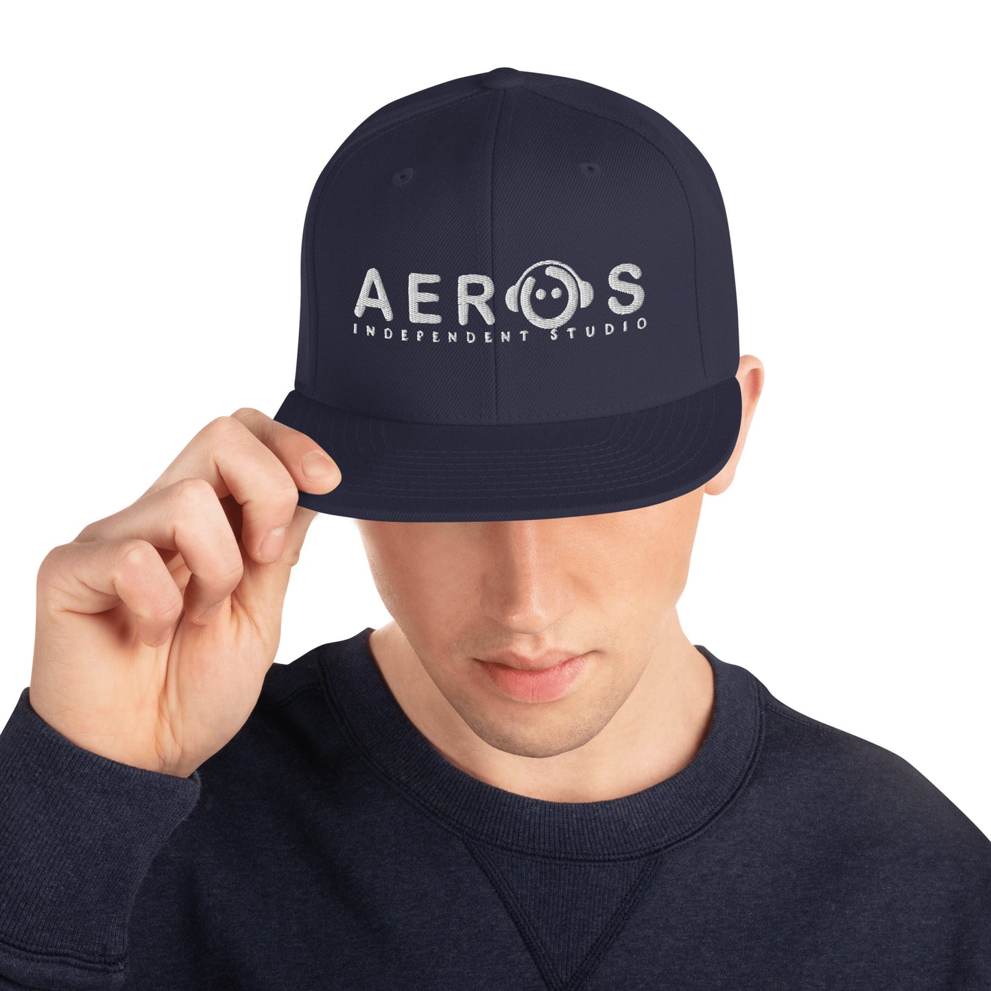 Aero's Snapback Hat