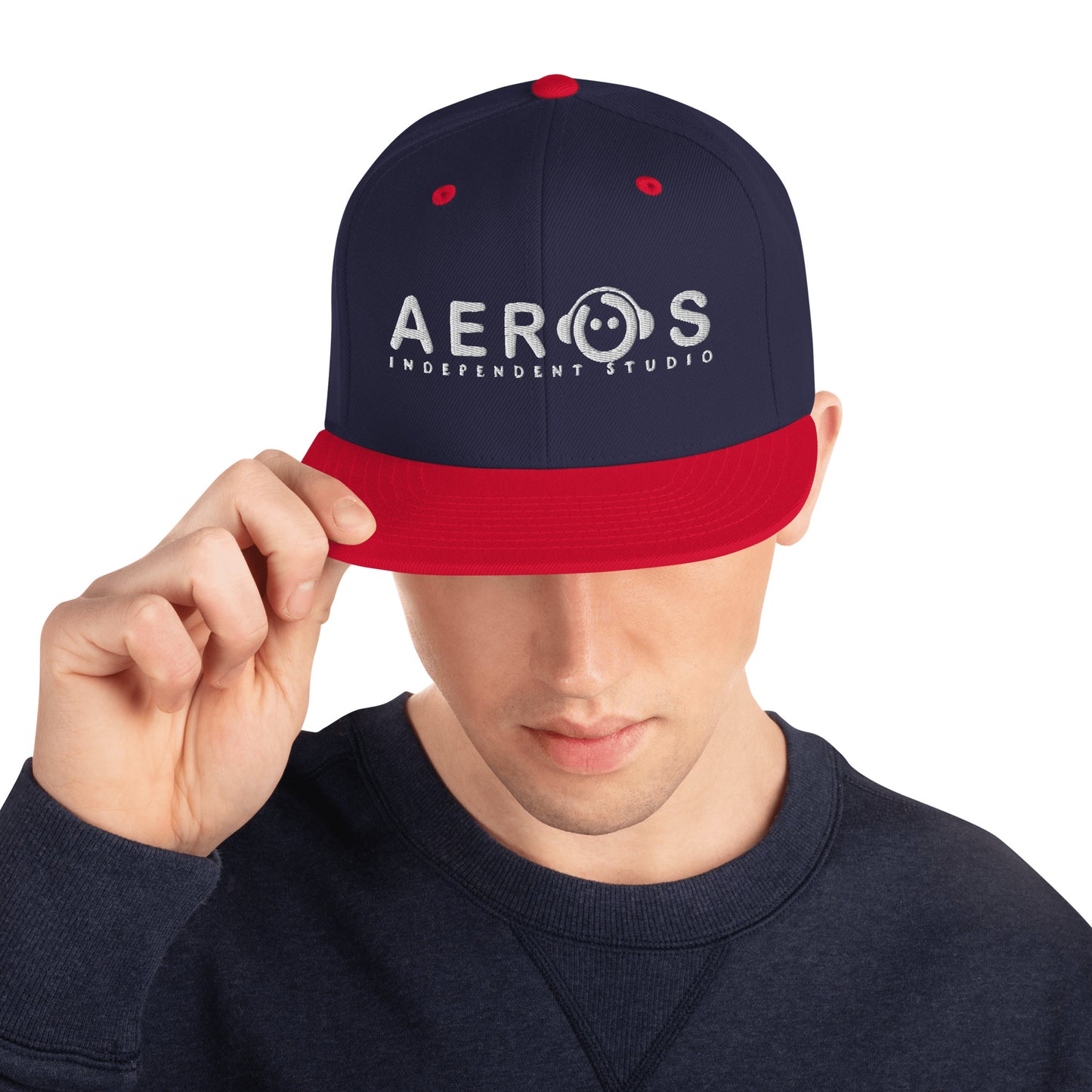 Aero's Snapback Hat