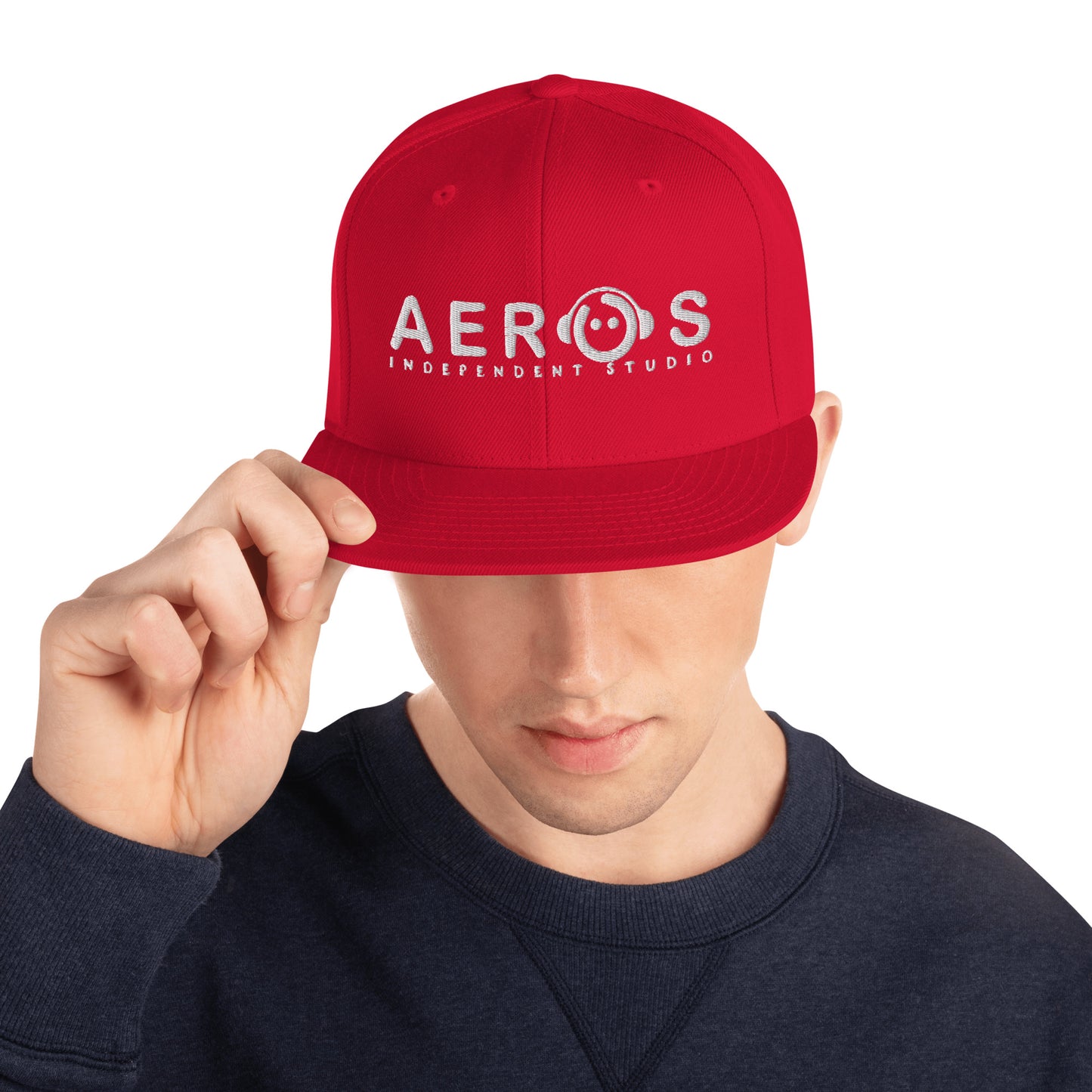 Aero's Snapback Hat
