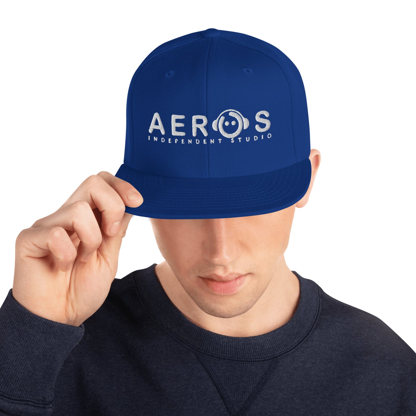 Aero's Snapback Hat