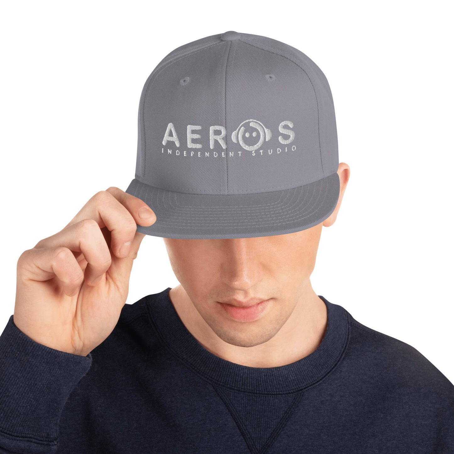 Aero's Snapback Hat