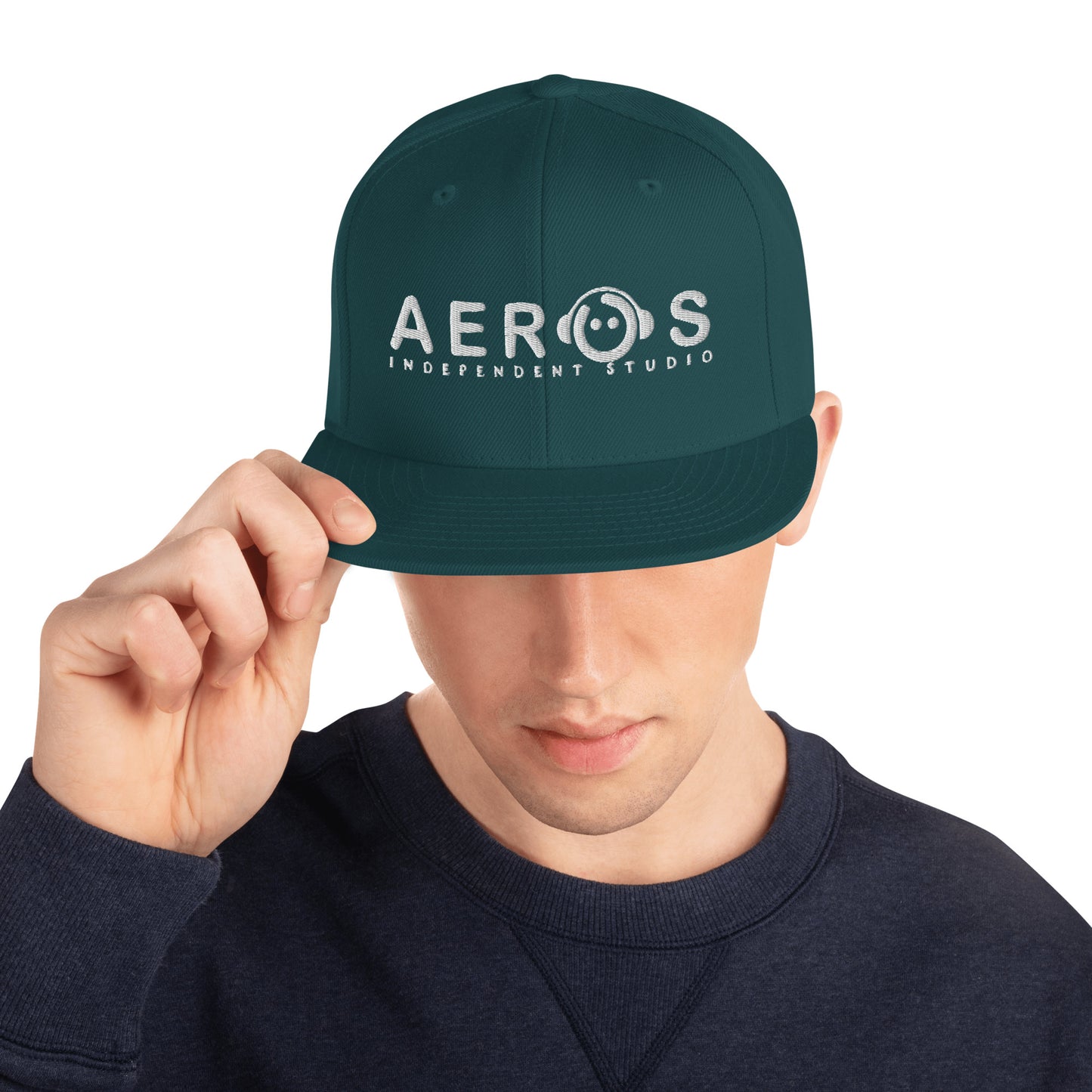 Aero's Snapback Hat