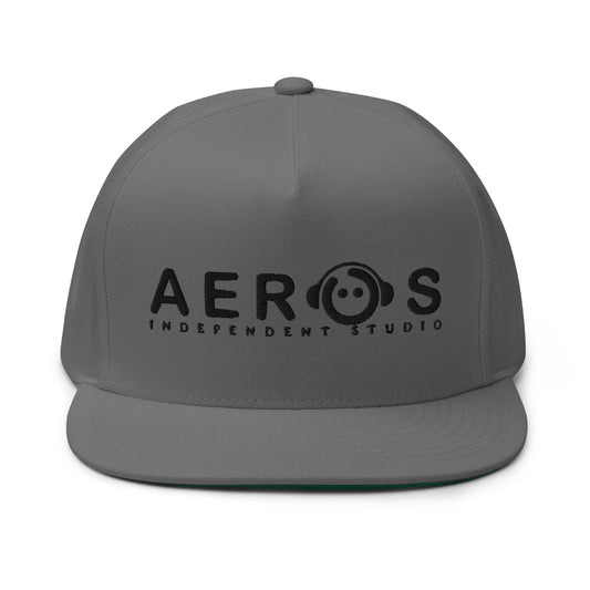 Aero's Flat Bill Cap